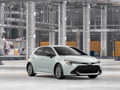 New 2026 Toyota Corolla SE image 15