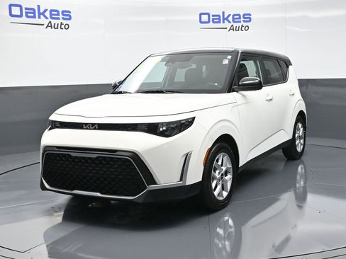 New 2025 Kia Soul S image 4