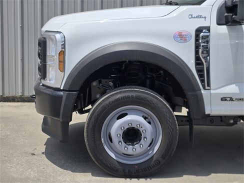 New 2025 Ford F450 XL image 8