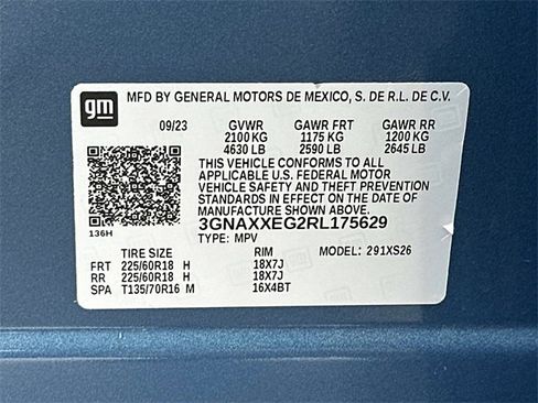 Used 2024 Chevrolet Equinox Premier image 30