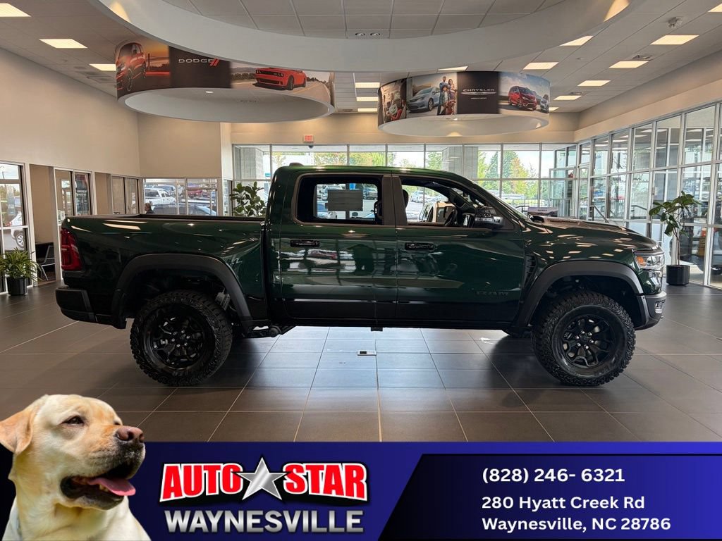 New 2026 RAM 1500 RHO AWD/4WD image 2