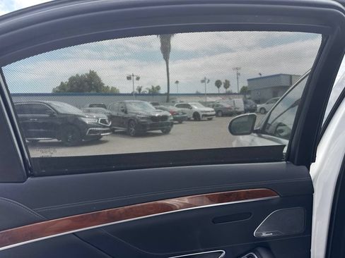 Used 2016 Mercedes-Benz S 550 4MATIC Sedan image 21