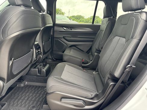 New 2026 Jeep Grand Cherokee L Laredo RWD image 14