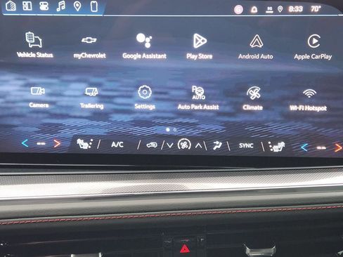 New 2026 Chevrolet Tahoe RST w/ Comfort Package image 13