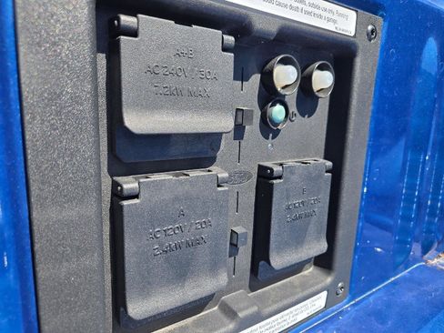 Used 2025 Ford F150 XLT w/ Equipment Group 302A MID AWD/4WD image 13