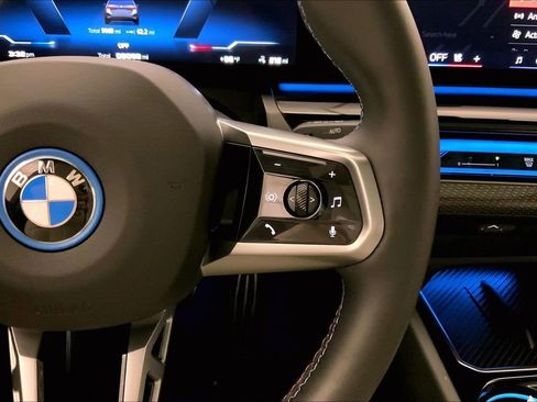 Certified 2024 BMW i5 M60 w/ Executive Package AWD/4WD image 19
