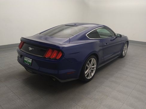 Used 2016 Ford Mustang Premium w/ Pony Package RWD image 9