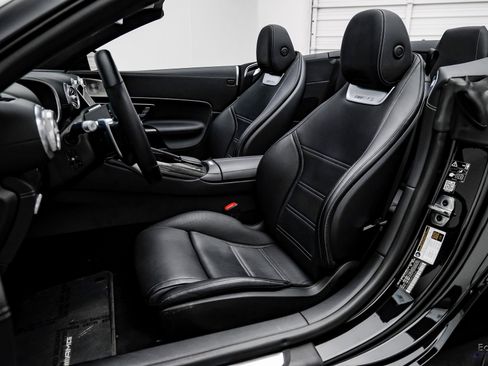 Used 2022 Mercedes-Benz SL 63 AMG 4MATIC image 43