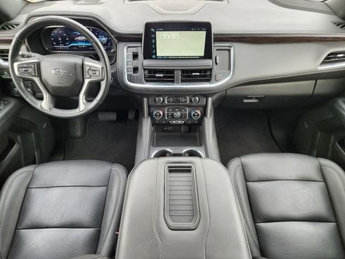Used 2023 Chevrolet Tahoe Z71 w/ Luxury Package AWD/4WD image 26