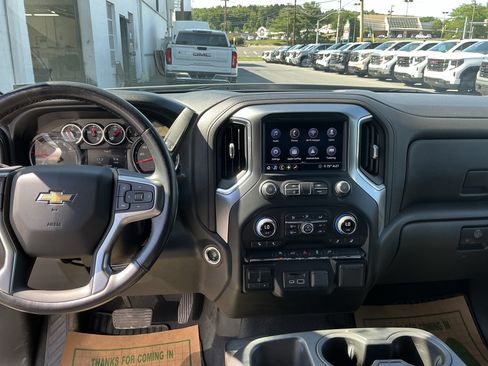 Used 2020 Chevrolet Silverado 1500 LT w/ All-Star Edition AWD/4WD image 11