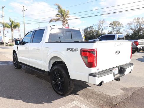 New 2026 Ford F150 XLT w/ Equipment Group 302A MID AWD/4WD image 11