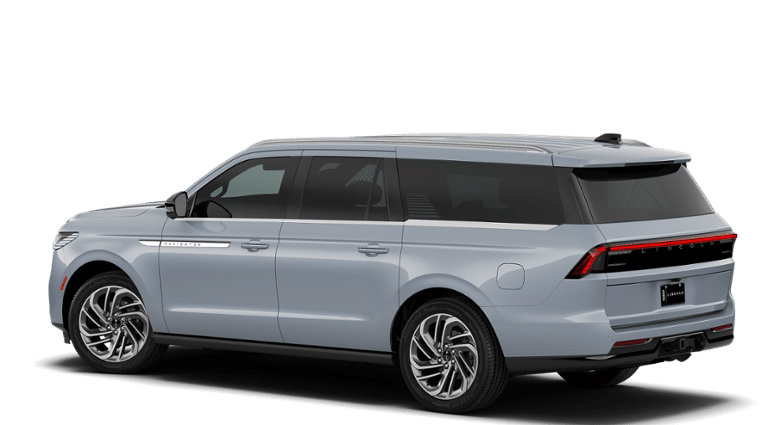 New 2027 Lincoln Navigator L Reserve AWD/4WD image 25