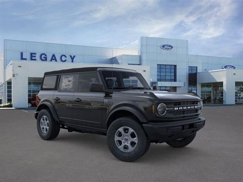 New 2026 Ford Bronco Big Bend AWD/4WD image 7