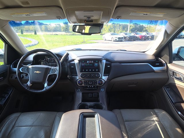 Used 2015 Chevrolet Tahoe LT w/ Luxury Package AWD/4WD image 20