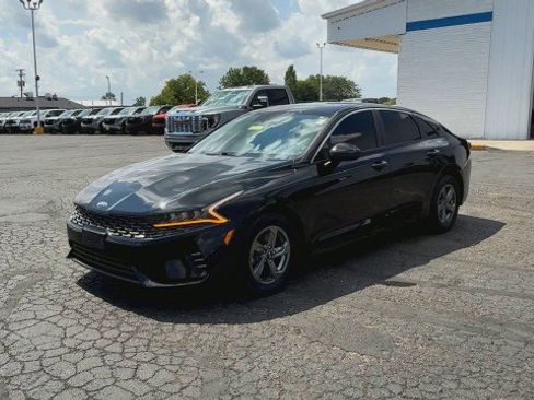 Used 2021 Kia K5 LXS image 4