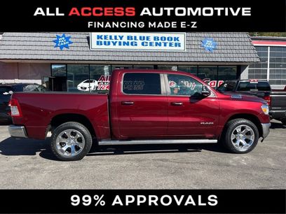 Used 2019 RAM 1500 Big Horn