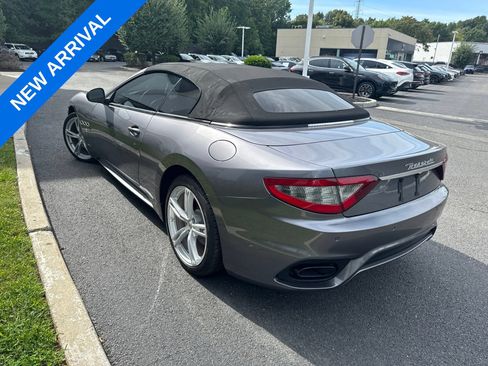 Used 2019 Maserati GranTurismo Sport RWD image 4