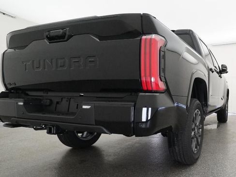 New 2026 Toyota Tundra Platinum AWD/4WD image 24