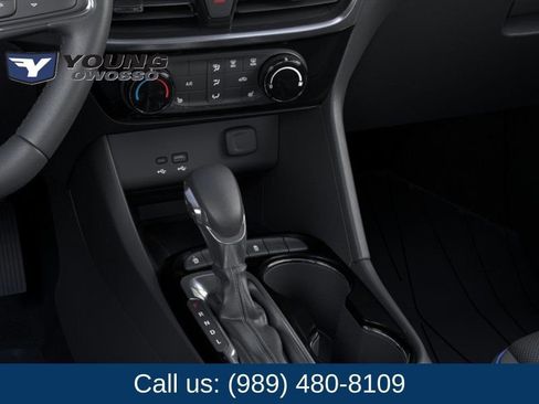 New 2026 Buick Encore GX Sport Touring w/ Advanced Technology Package FWD image 25