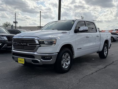 Used 2022 RAM 1500 Laramie image 4