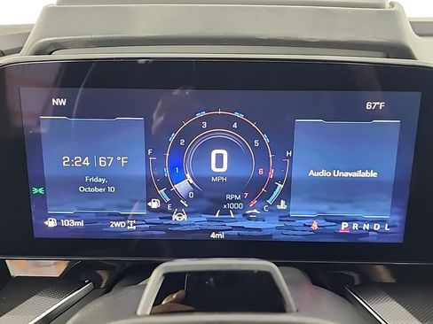 New 2026 Chevrolet Tahoe RST w/ Advanced Technology Package image 33