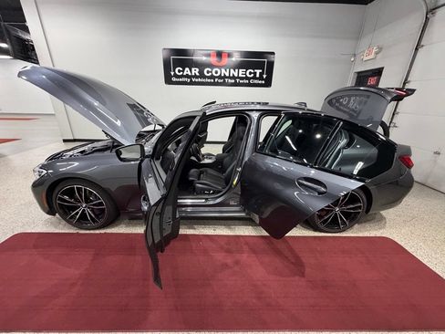 Used 2022 BMW M340i xDrive w/ Premium Package AWD/4WD image 68