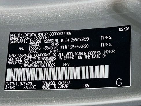 New 2026 Toyota 4Runner TRD Sport Premium image 31