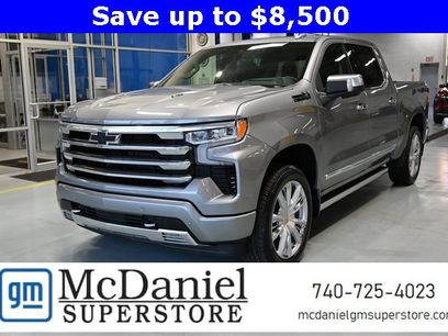New 2026 Chevrolet Silverado 1500 High Country