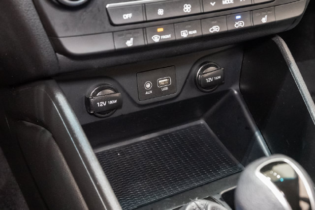 Used 2019 Hyundai Tucson SEL FWD image 19