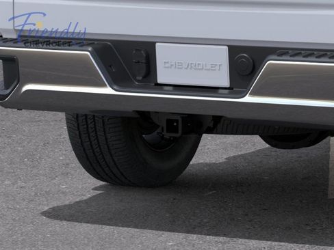 New 2026 Chevrolet Silverado 1500 LT AWD/4WD image 14
