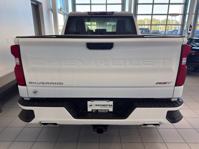 New 2026 Chevrolet Silverado 1500 RST AWD/4WD image 46