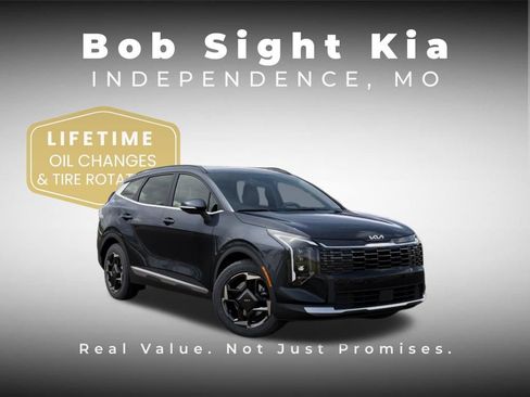 New 2026 Kia Sportage EX FWD image 8