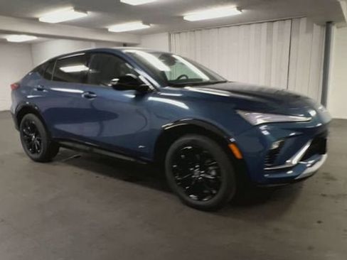 New 2026 Buick Envista Sport Touring w/ Convenience I Package image 2