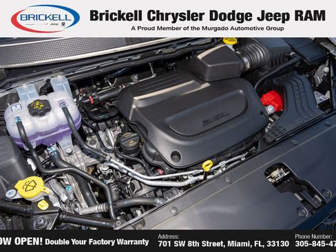 New 2026 Chrysler Pacifica Select w/ S Appearance Package image 30