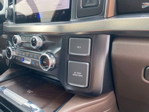 New 2025 Ford F250 King Ranch w/ Tremor Off-Road Package image 46