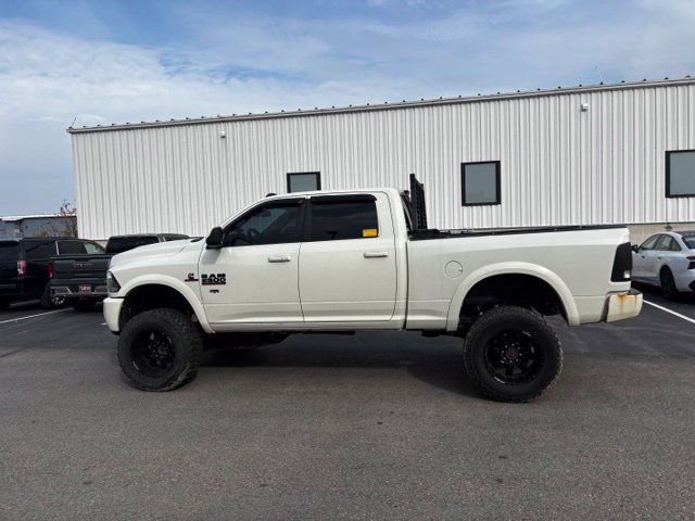 Used 2016 RAM 2500 Laramie w/ Sport Appearance Group AWD/4WD image 8