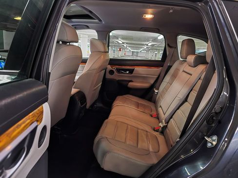 Used 2017 Honda CR-V Touring image 20