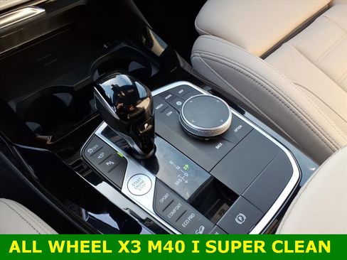 Used 2023 BMW X3 M40i w/ Premium Package image 22