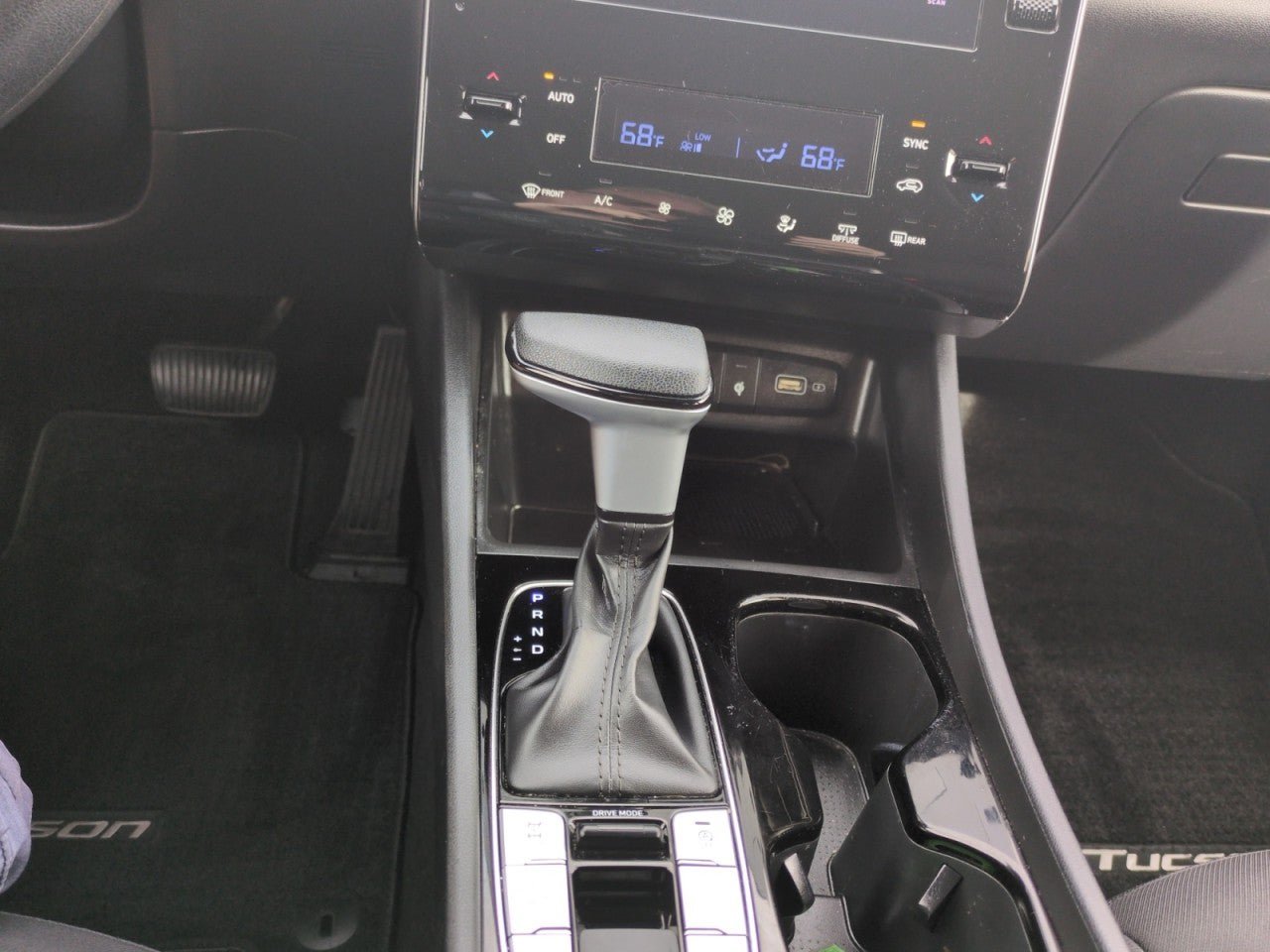 Used 2024 Hyundai Tucson SEL AWD/4WD image 21