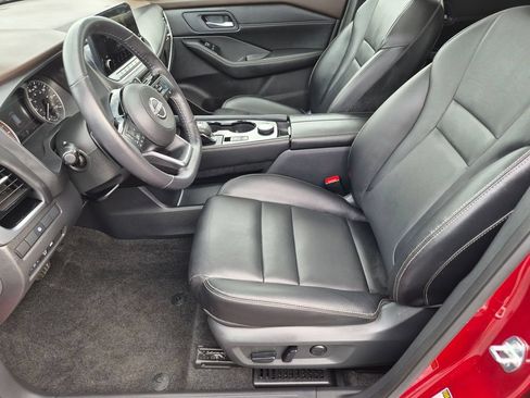 Used 2023 Nissan Rogue SL w/ SL Premium Package AWD/4WD image 11