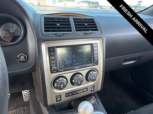 Used 2012 Dodge Challenger SRT8 w/ Premium Sound Group RWD image 8