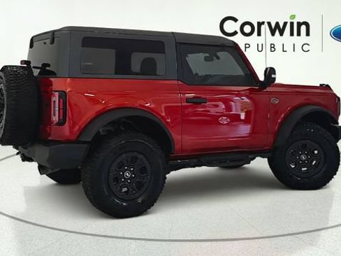 Used 2023 Ford Bronco Wildtrak AWD/4WD image 6