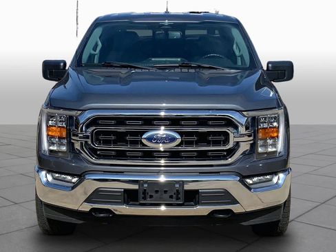 Used 2023 Ford F150 XLT w/ Equipment Group 302A High AWD/4WD image 4