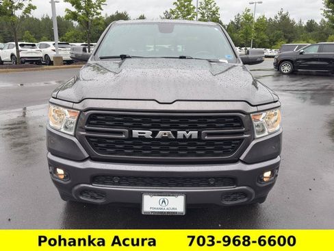 Used 2023 RAM 1500 Big Horn AWD/4WD image 2