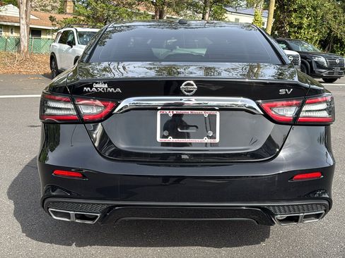 Used 2019 Nissan Maxima 3.5 SV w/ Floor Mat Group FWD image 24
