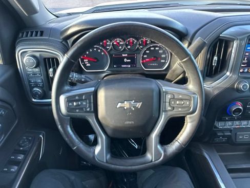 Used 2020 Chevrolet Silverado 1500 RST w/ All-Star Edition AWD/4WD image 23