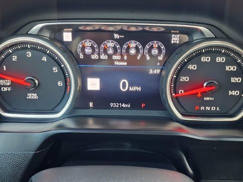 Used 2019 Chevrolet Silverado 1500 High Country AWD/4WD image 17