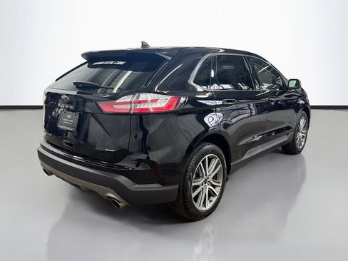 Used 2024 Ford Edge Titanium w/ Equipment Group 301A AWD/4WD image 10