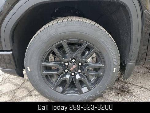 New 2026 GMC Sierra 1500 Elevation image 31