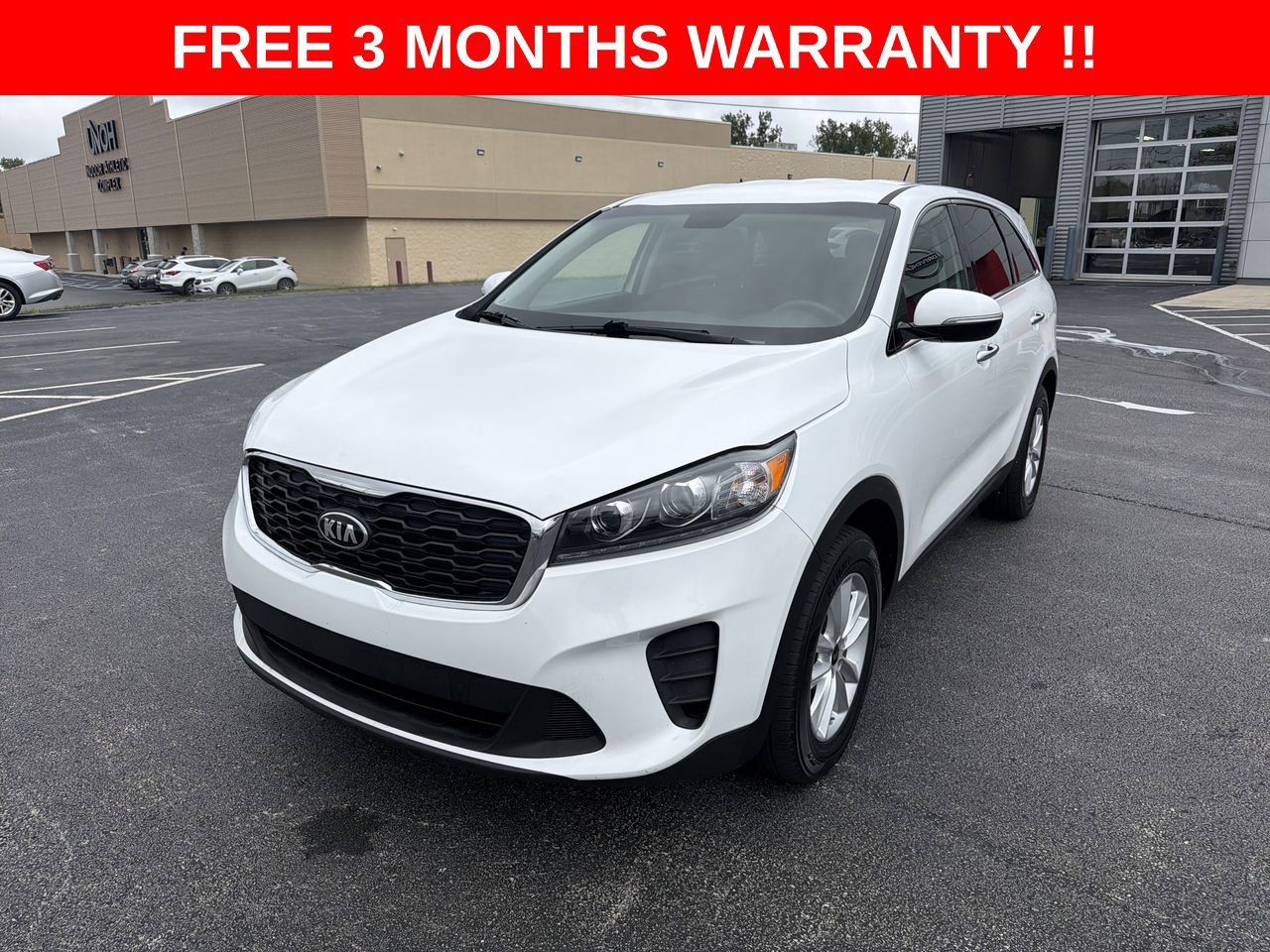 Used 2019 Kia Sorento L FWD image 25